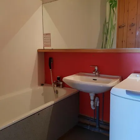 Apartment 2 Pieces A Arc 1600, Proche Des Pistes, Animaux Admis - Fr-1-411-340 Les Arcs (Savoie)
