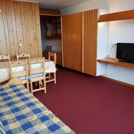 Apartment 2 Pieces A Arc 1600, Proche Des Pistes, Animaux Admis - Fr-1-411-340